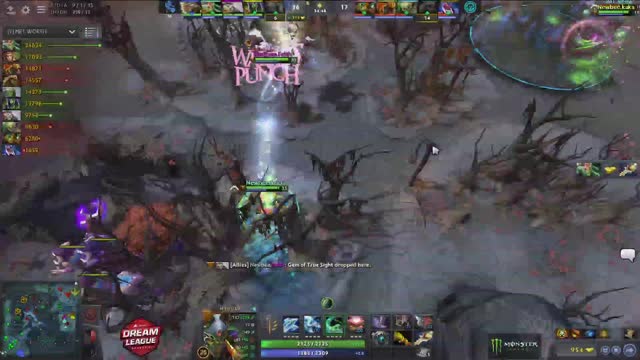 Newbee.Sccc gets a double kill!