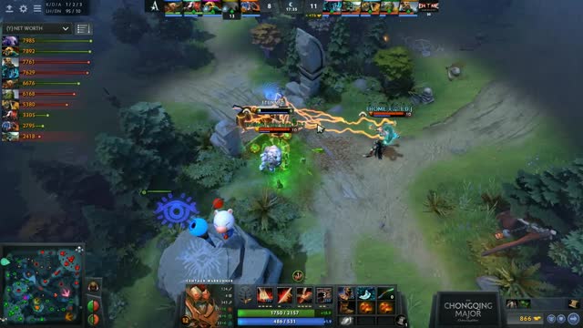 EHOME.Faith_bian kills VG.Fenrir!