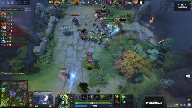 zai kills KGN.Kacor!