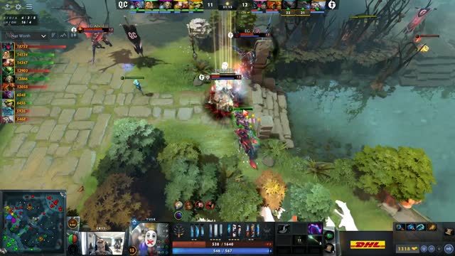 QCY.Quinn kills EG.Cr1t-!