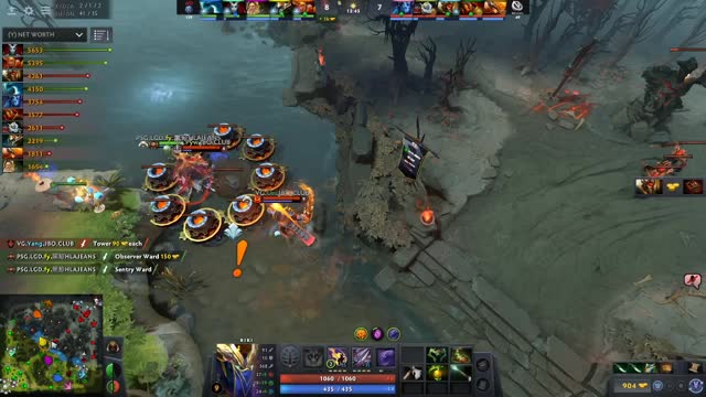 VG.Ori kills PSG.LGD.fy!