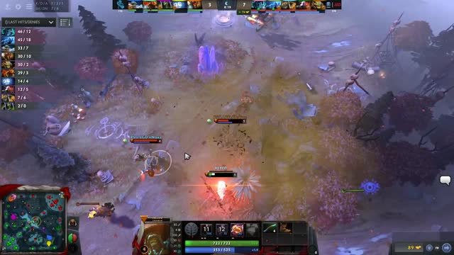 LGD.xNova kills Waixi!