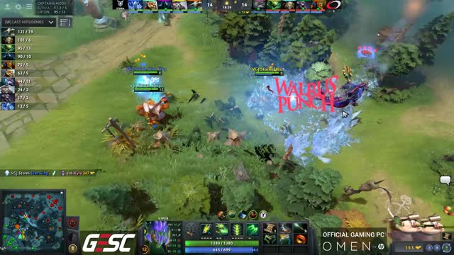 VGJ.Storm gets 2 kills!