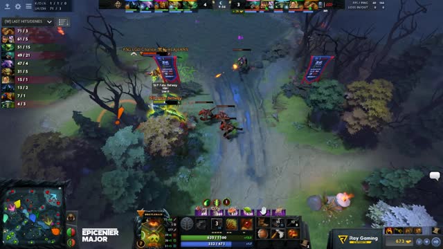 PSG.LGD.Chalice kills NiP.Fata!