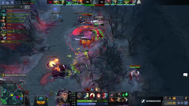 Alliance.Loda kills mouz.Madara!