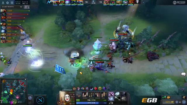 BananaSlamJamma kills Fnatic.EternaLEnVy!