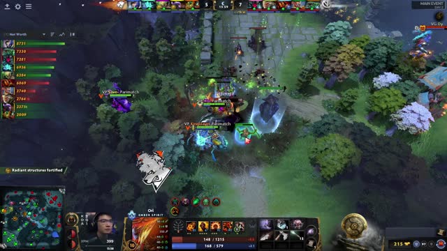 VP.DM kills VG.Ori!