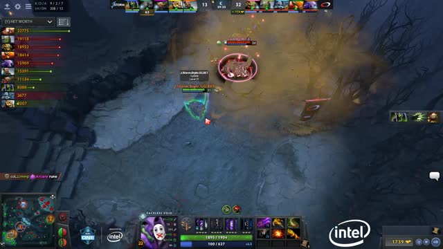 WG.Meracle- kills IMT.Forev!