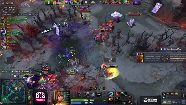 nixo kills Arteezy!