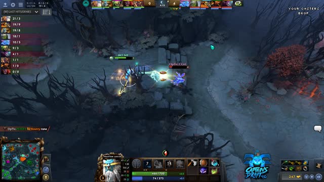 IMT.MP kills OpTic.CCnC!