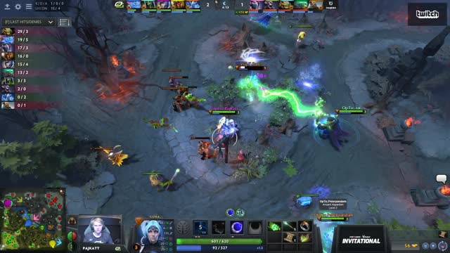 OpTic.zai kills VGJ.T.Fade!