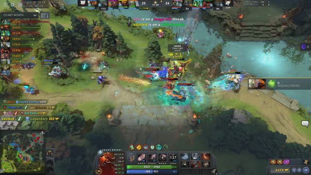 VP.Ramzes666 gets a double kill!