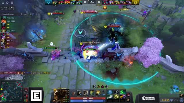 RAMZES666 gets a double kill!