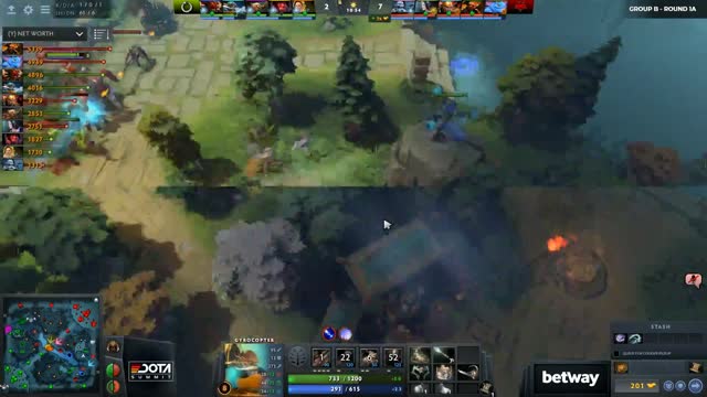 Newbee.MSS kills Nix!