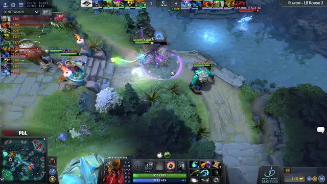 Secret.Fata kills LFY.- ah fu -!