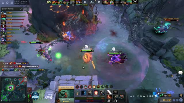 OpTic.CCnC gets two kills!