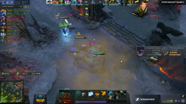 Puppey kills Biver!