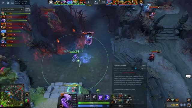 Karl kills Fnatic.PieLieDie!