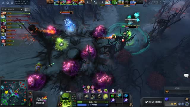 Liquid.MATUMBAMAN kills coL.Chessie!