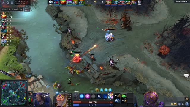 EG.Suma1L kills OG.Topson!