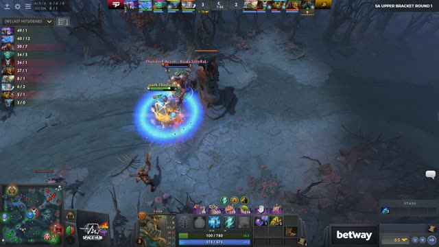 SG.Liposa kills Infamous.Accelgd!