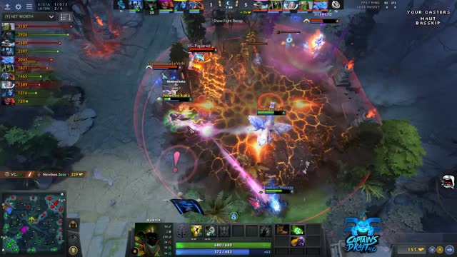 VG.eLeVeN gets a double kill!