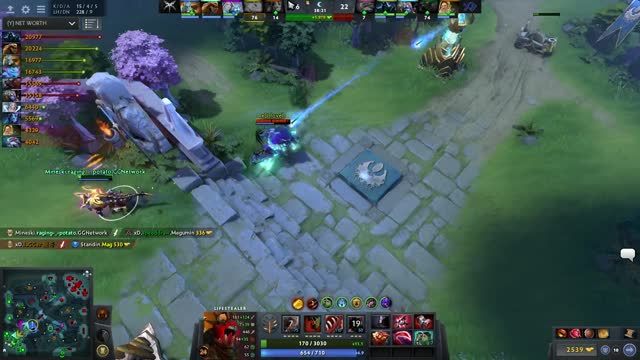 Mineski trades 2 for 1!