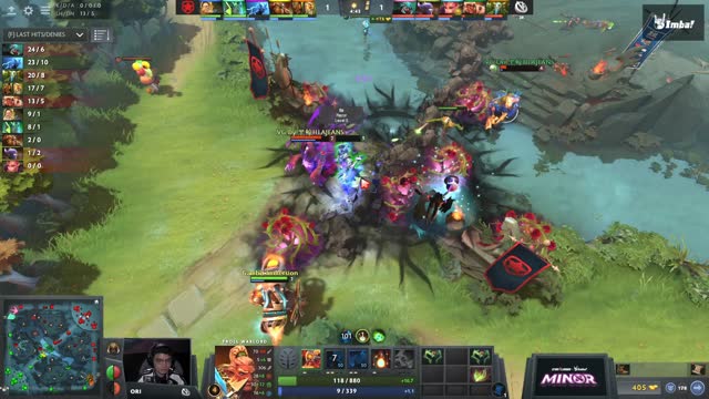 VGJ.T.Fade kills Empire.fn!