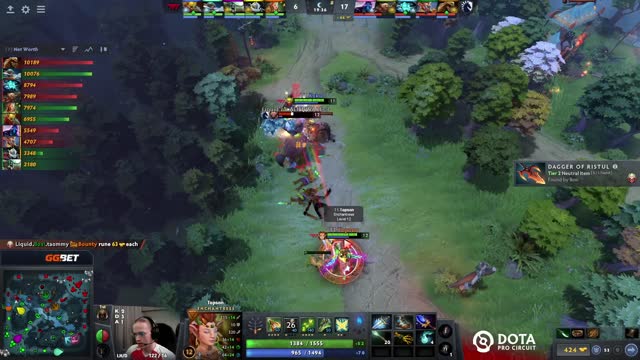 Topson kills zai!