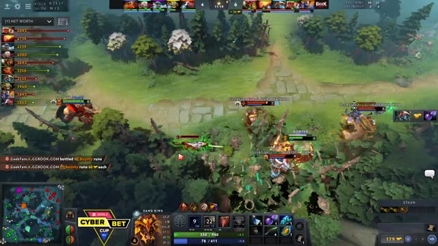 TNC.Kuku kills LFY.Ohaiyo!