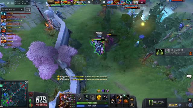 TNC.Raven kills CoL.Meracle-!