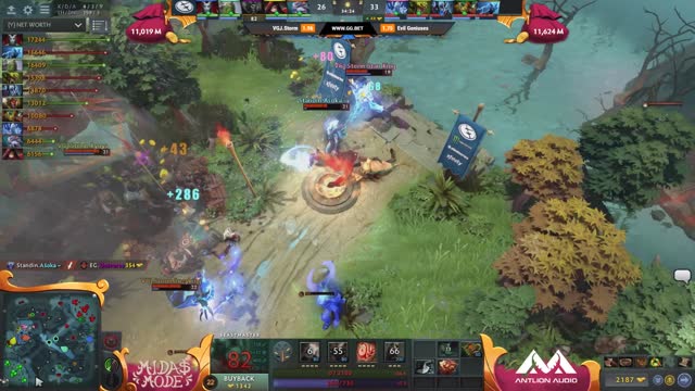 Yawar kills EG.Universe!