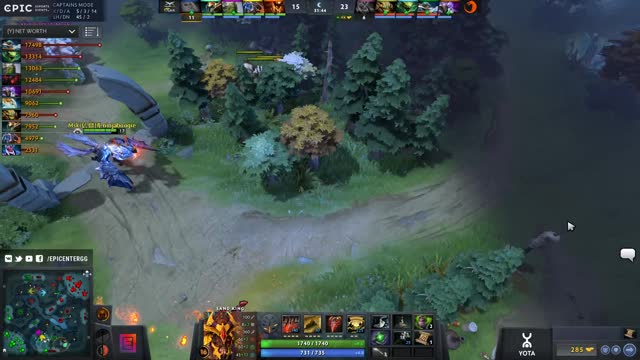 Mski.iceiceice kills TNC.Sam H!