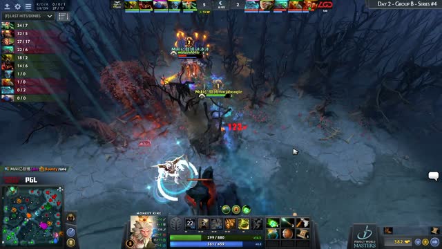 Mski.iceiceice kills LGD.Ame!