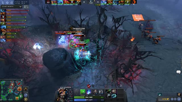 TNC.1437 kills BOOM.Jhocam!