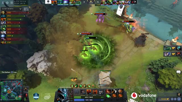 Deth-sama kills OpTic.CCnC!