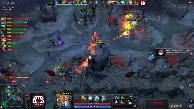 Armel kills Vinz.lft!