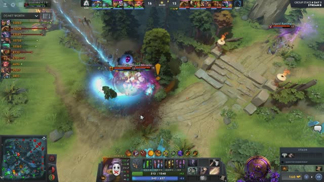 Liquid.Miracle- kills Alliance.miCKe!