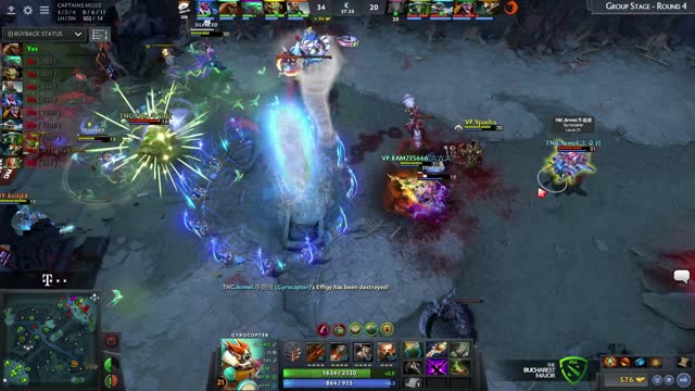 VP.Ramzes666 kills TNC.Sam H!