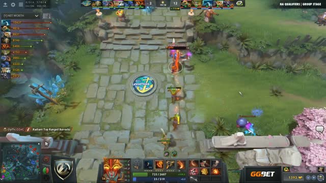 OpTic.CCnC kills LokarN!