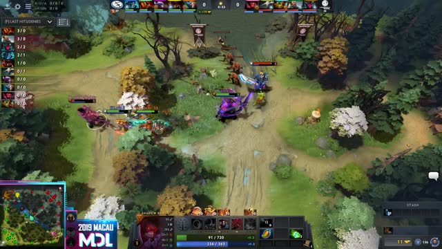 EG.Cr1t- takes First Blood on iG.V.@dogf1ghts!