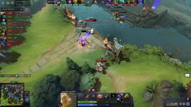 Topson kills rmN-!