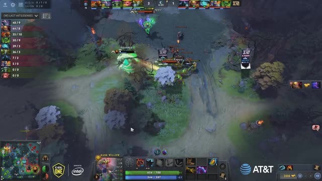 RNG.Flyby kills PSG.LGD.Chalice!