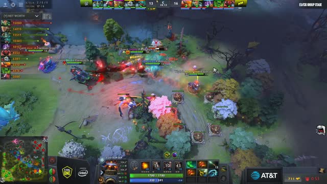 do it faithfully kills Na`Vi.Magical!