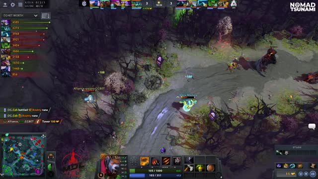 boxi kills OG.JerAx!