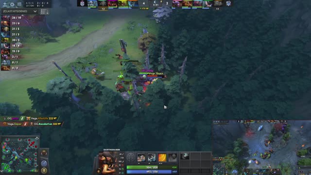 OG.JerAx gets a double kill!