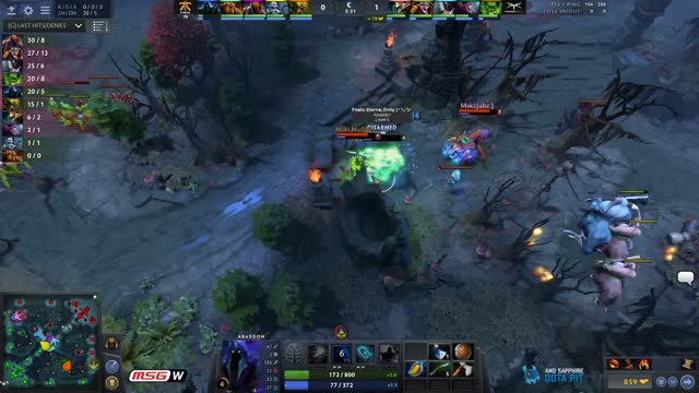 Mski.MuShi- kills Fnatic.EternaLEnVy!