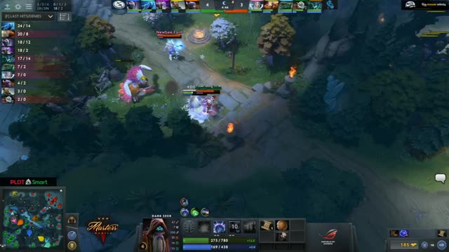 kaka kills EG.Universe!