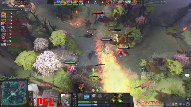 syndereN kills PABLO!