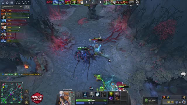 LFY gets 2 kills!